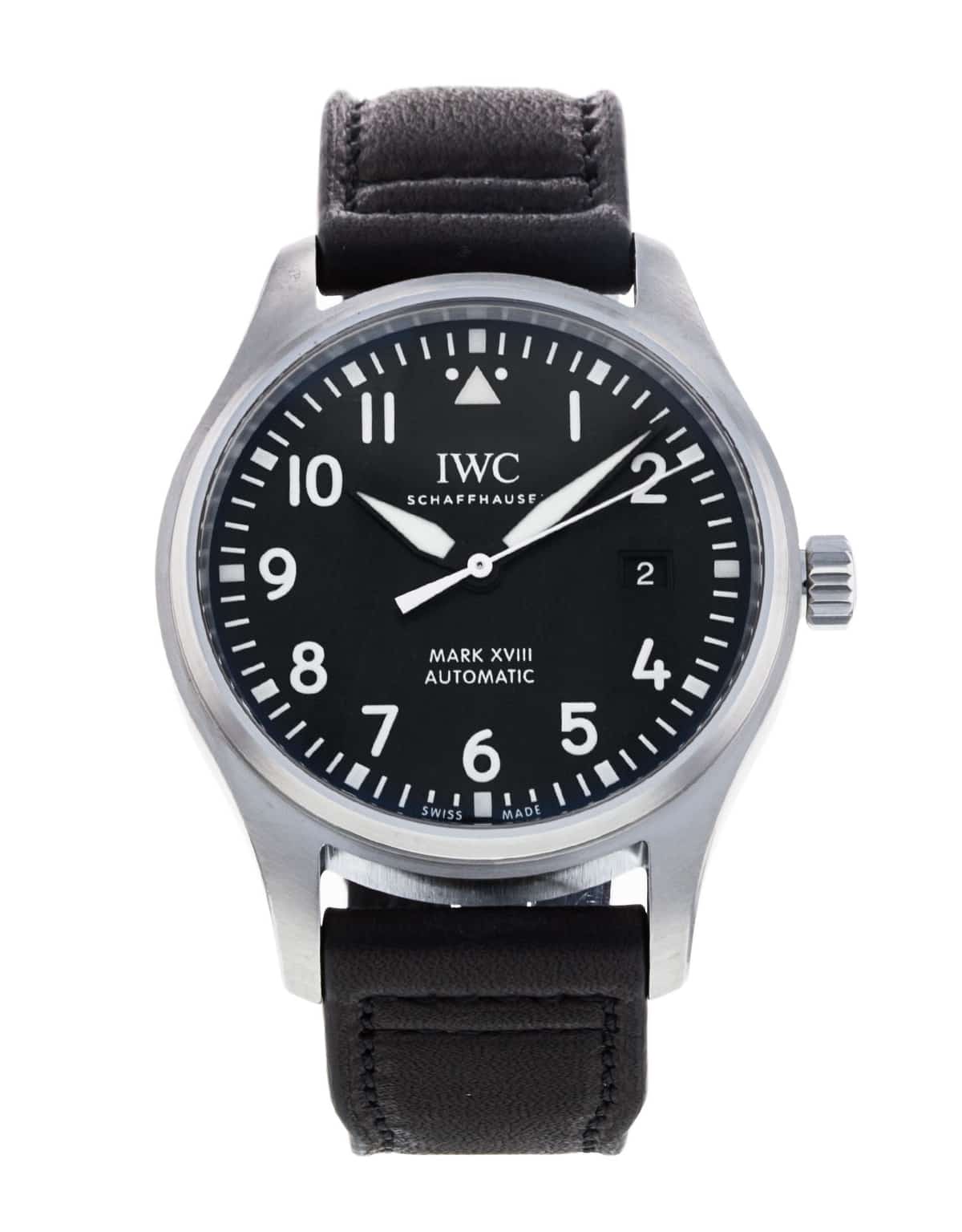 IWC Pilot's Mark XVIII IW327001